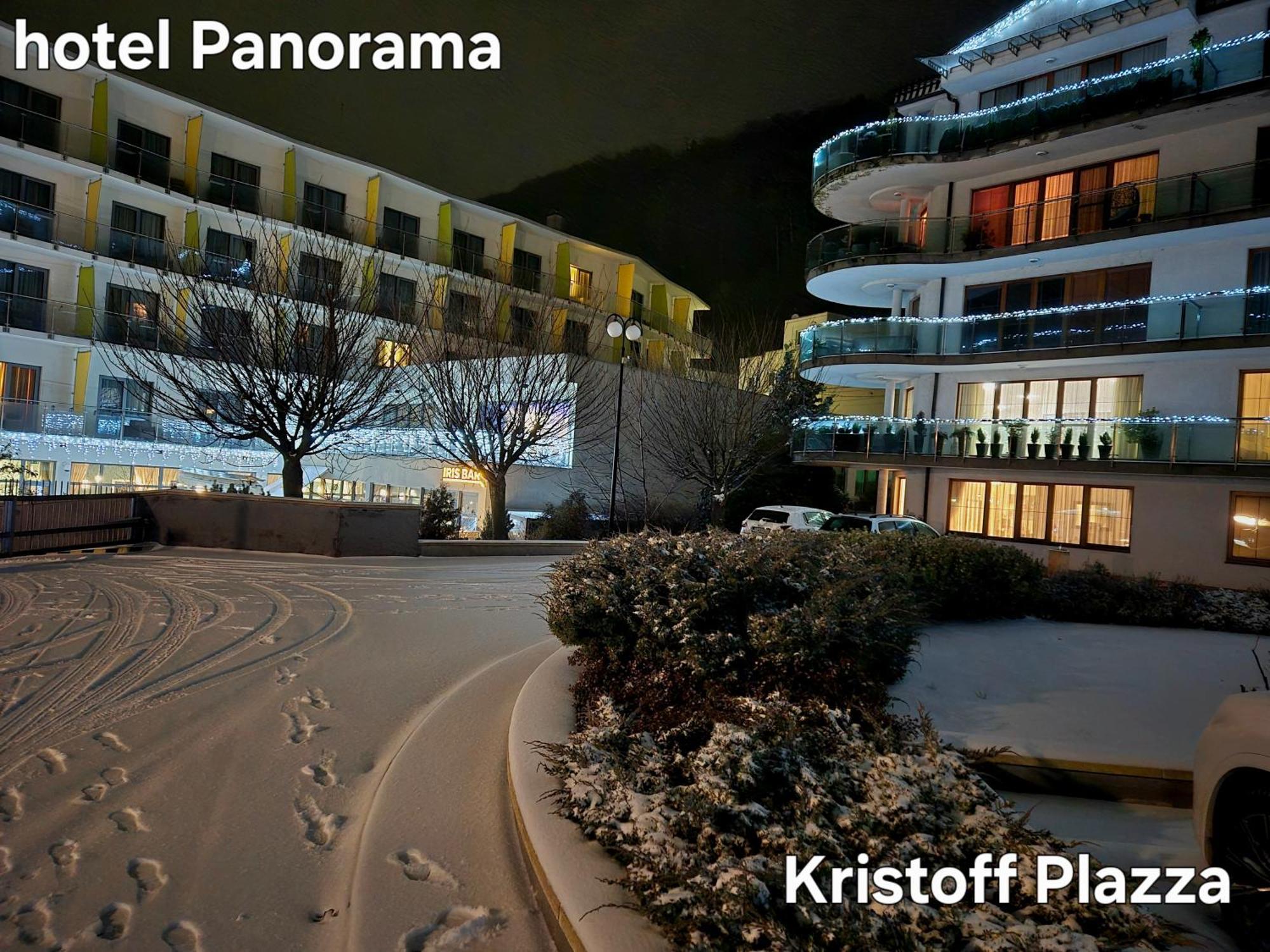 Kristoff Plaza Trencianske Teplice Aparthotel Trencin Ngoại thất bức ảnh